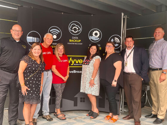 Shawnee Event Vyve Gig