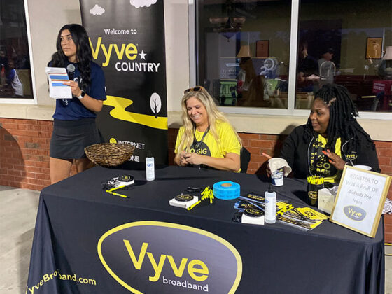 Statesboro Booth