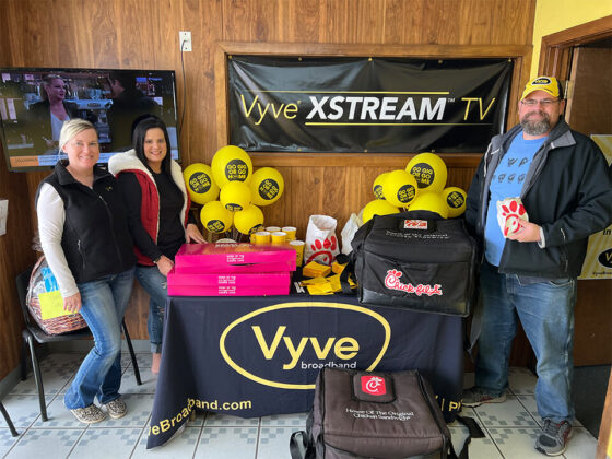 Vyve Shawnee Event