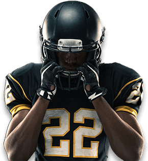Football player