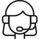 Icon: Support Contact