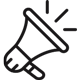 Icon: Megaphone