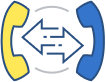 Icon: Call Forwarding