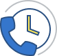 Icon: Call Waiting