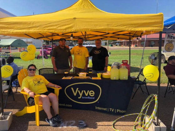 Vyve New Boston Pioneer Days