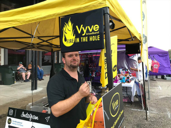 Vyve Pawhuska Indian Taco Festival